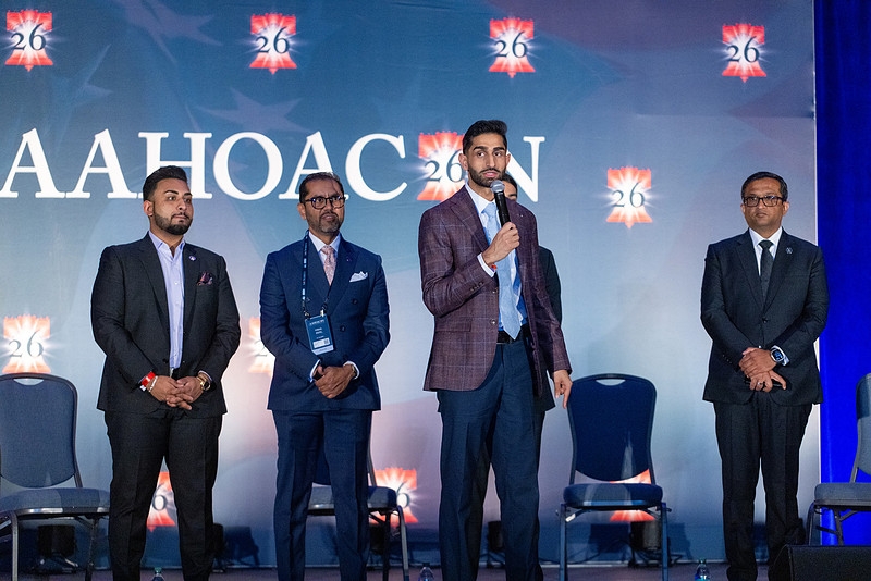 WELCOME AAHOA | AAHOACON26
