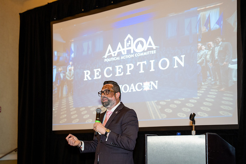 WELCOME AAHOA | AAHOACON26