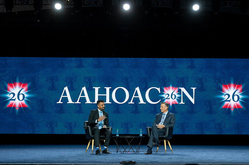 WELCOME AAHOA | AAHOACON26