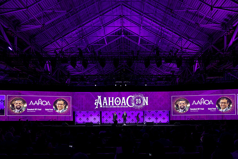 WELCOME AAHOA | AAHOACON25
